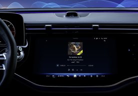 Photo Mercedes-Benz, Audible a Amazon Music na CES 2024 prinášajú do vozidla mimoriadny zvukový zážitok s technológiou Dolby Atmos 