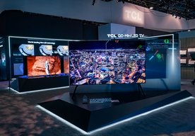 Photo TCL získala v priebehu veľtrhu CES 2024 viac než 40 ocenení a uznaní za 115palcový televízor a za ďalšie inovatívne produkty
