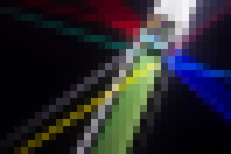 Photo Perovskitové LED sú 1000× jasnejšie ako OLED