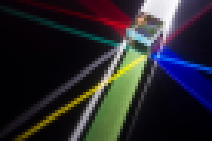 Photo Perovskitové LED sú 1000× jasnejšie ako OLED