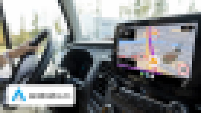 Photo Kamionisti a karavanisti sa môžu navigovať so Sygicom už aj cez Android Auto