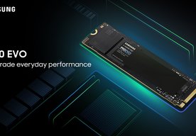 Photo Samsung predstavuje SSD disk 990 EVO: ešte lepší výkon pre každodenné hranie, prácu aj kreatívnu činnosť