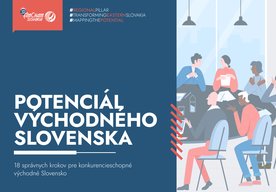 Photo Nové investície majú záujem participovať na prosperite Východného Slovenska