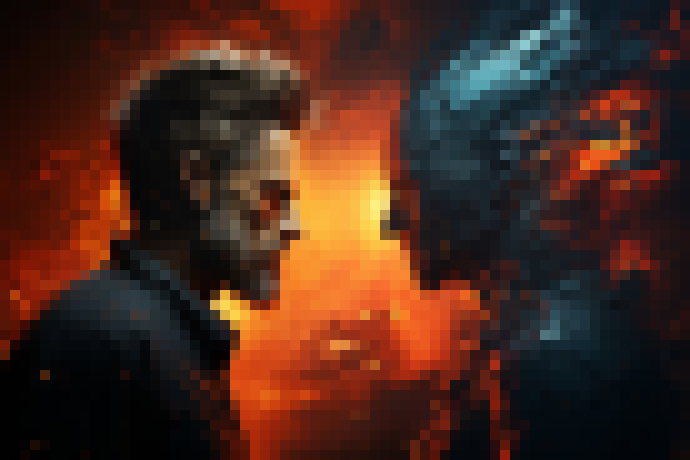 Photo 11 možností využitia AI na vojenské účely