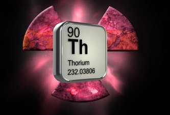 Photo Tórium by mohlo byť kľúčom k úplne bezpečnej jadrovej energii