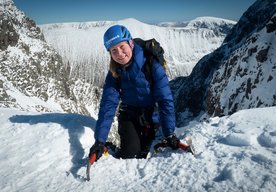 Photo Prvá Slovenka sa pokúsi dosiahnuť vrchol Everestu. Podporí ju najväčšia digitálna banka