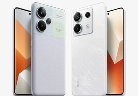 Photo Redmi Note 13 / 120 Hz displej AMOLED a 108 Mpx foťák za dobrú cenu