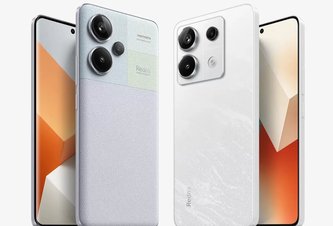 Photo Redmi Note 13 / 120 Hz displej AMOLED a 108 Mpx foťák za dobrú cenu