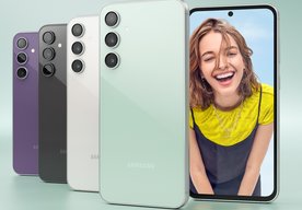 Photo Samsung S23 FE / Vlajkový smartfón  pre mladých a náročných 