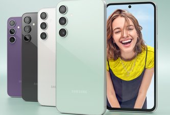 Photo Samsung S23 FE / Vlajkový smartfón  pre mladých a náročných 