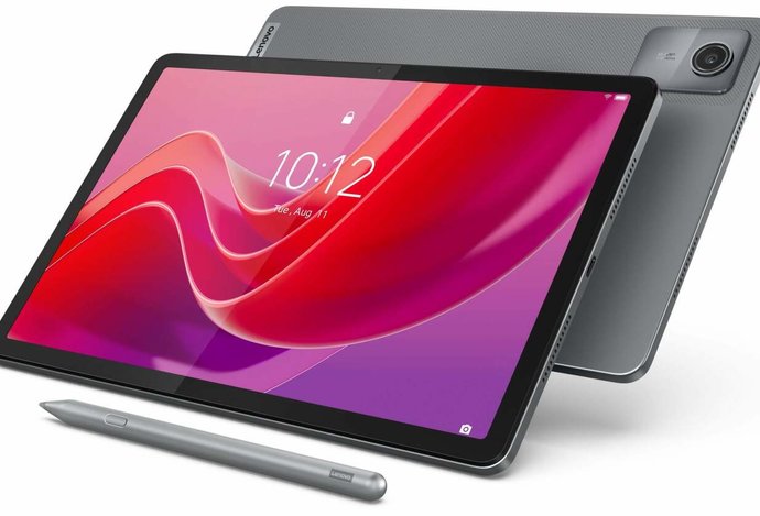 Photo Lenovo Tab M11 / Cenovo dostupný tablet so stylusom