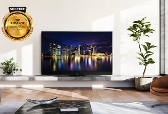 Photo Panasonic TX-55MZ2000B / Premiant sa nezaprie