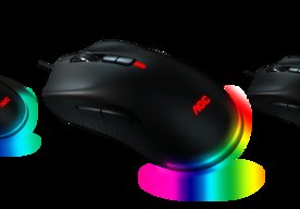 Photo Herná myš AOC GM530