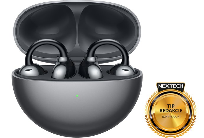 Photo HUAWEI Free Clip / Mimozemský dizajn a super zvuk