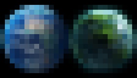 Photo NASA objavila planétu podobnú našej Zemi