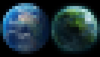 Photo NASA objavila planétu podobnú našej Zemi