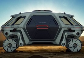 Photo Hyundai predstavil inovatívne vozidlo s robotickými “nohami”