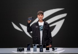 Photo Republic of Gamers štartuje predaj smartfónov série ROG Phone 8