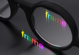 Photo Okuliare Frame s AI za 350 dolárov vám dodajú superschopnosti  