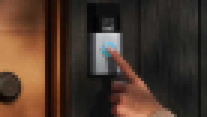 Photo Prvý domový videovrátnik vybavený radarom pre 3D detekciu návštevníkov