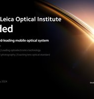 Photo Xiaomi a Leica predstavili Xiaomi x Leica Optical Institute, priekopníka v oblasti mobilného zobrazovania