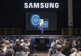 Photo Samsung odhaľuje tohtoročnú ponuku prístrojov s umelou inteligenciou na akcii World of Samsung