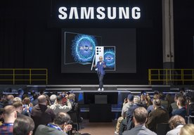 Photo Samsung odhaľuje tohtoročnú ponuku prístrojov s umelou inteligenciou na akcii World of Samsung