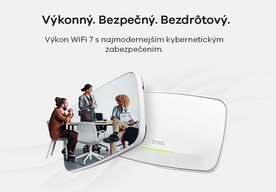 Photo Revolučný prístupový bod s podporou WiFi 7 od Zyxel Networks prináša vyššie rýchlosti a spoľahlivosť než kedykoľvek predtým