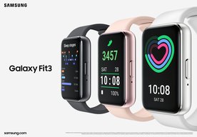 Photo Úplne nový fitnes náramok Samsung Galaxy Fit3 motivuje používateľov k pohybu aj starostlivosti o zdravie