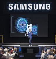 Photo Najnovšie televízory s Ai na World of Samsung