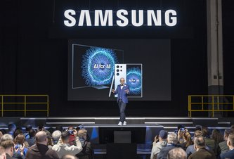 Photo Najnovšie televízory s Ai na World of Samsung