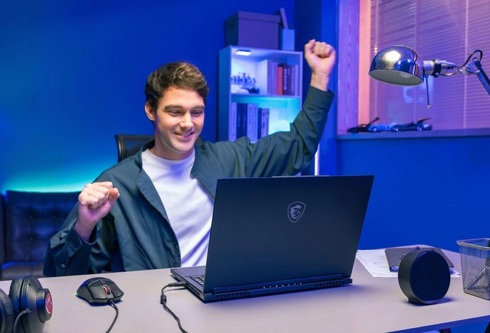 Photo Prichádza nová generácia herných notebookov, MSI uvádza 4 modely s najnovším hardvérom