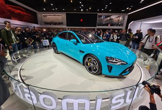 Photo Nová definícia konektivity: Xiaomi na MWC 2024 predstaví „Človek x auto x domov“.