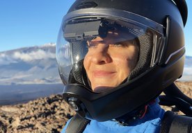 Photo Slovenská astrobiologička a marsonautka plánuje vystúpiť na najvyššiu horu Antarktídy v spolupráci s NASA