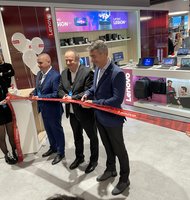 Photo Spoločnosť Lenovo otvorila na Slovensku nový showroom