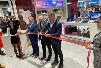 Photo Spoločnosť Lenovo otvorila na Slovensku nový showroom