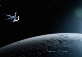 Photo Čo by sa stalo s mŕtvym telom vo vesmíre?