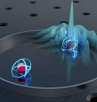 Photo Dva atómy môžu s vysokou presnosťou spolu “hrať” kvantový pingpong 