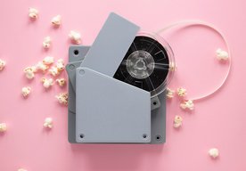 Photo Na „Super DVD“ sa zmestí viac filmov, ako si môžete pozrieť za celý život