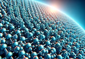 Photo Materiál s nanopórmi dokáže uskladniť obrovské množstvo vodíka
