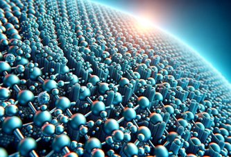 Photo Materiál s nanopórmi dokáže uskladniť obrovské množstvo vodíka