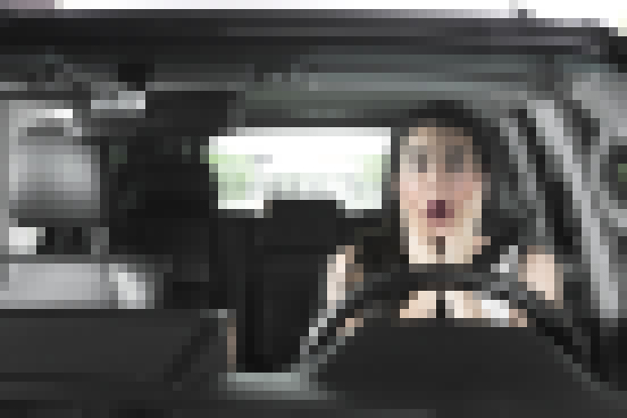 Photo Neočakávané situácie v aute