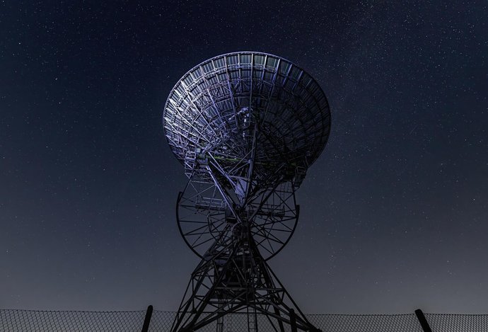Photo Čína chce pomocou 600 miliónov kamier vybudovať na Mesiaci vlastný Skynet  