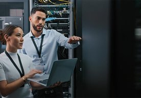 Photo Schneider Electric predstavil novinky pre energetickú udržateľnosť dátových centier