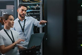 Photo Schneider Electric predstavil novinky pre energetickú udržateľnosť dátových centier