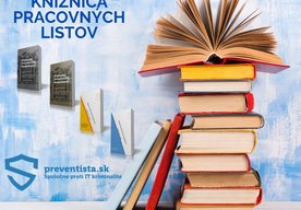 Photo OZ Preventista - spustenie knižnice pracovných listov