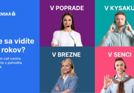 Photo Slovenská sporiteľňa prichádza s veľkými zmenami. Prenáša call centrum na home office 