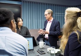 Photo SAP predstavil novinky v správe firemných dát pomocou generatívnej AI