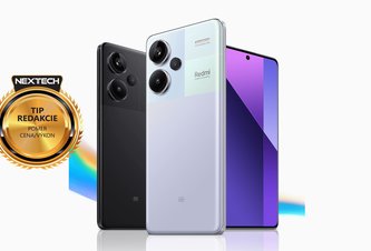 Photo Redmi Note 13 Pro+ 5G / Krásny displej a bleskové nabíjanie