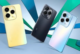 Photo Infinix Hot 40 Pro / Šikovný smartfón za pár drobných